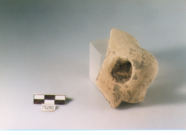 parete, tipo E15, Ripoli - neolitico finale-Ripoli I (IV MILLENNIO a.C)