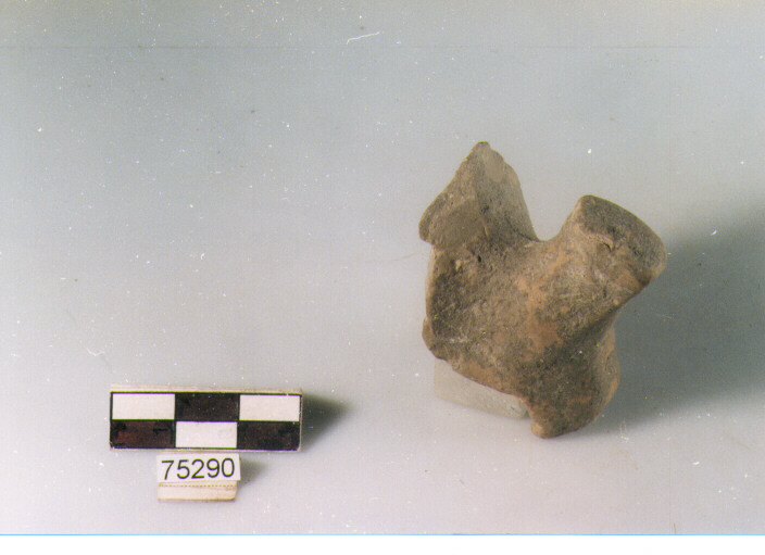 attacco di ansa, tipo A9a1 Ripoli - neolitico finale-Ripoli I (IV MILLENNIO a.C)