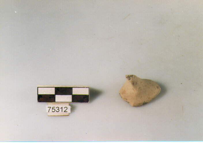 attacco di ansa, tipo A9a Ripoli - neolitico finale-Ripoli I (IV MILLENNIO a.C)