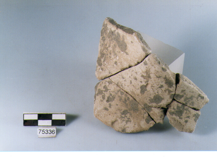 parete, tipo E15, Ripoli - neolitico finale-Ripoli I (IV MILLENNIO a.C)