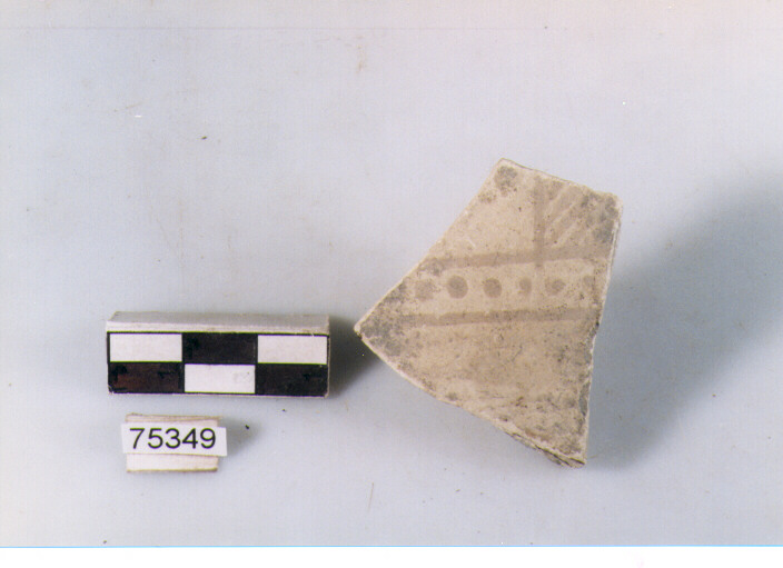 Parete, tipo E11, Ripoli - neolitico finale-Ripoli I (IV MILLENNIO a.C)