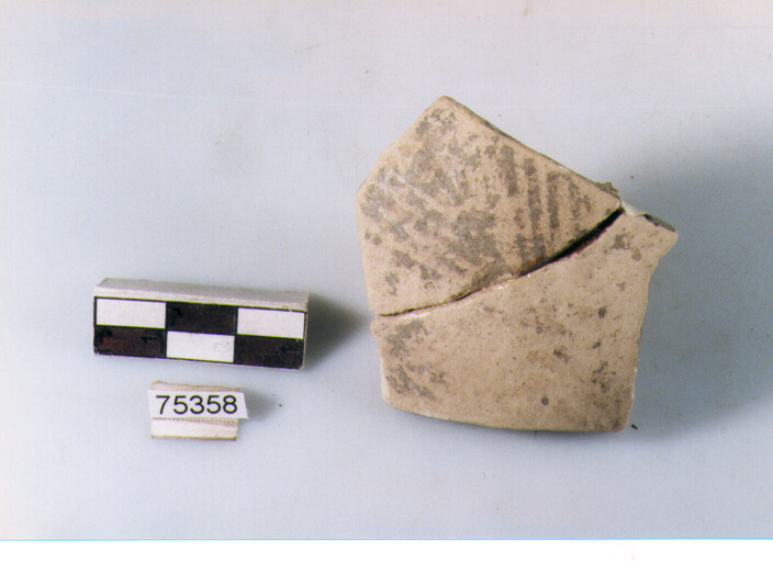 Parete, tipo E11, Ripoli - neolitico finale-Ripoli I (IV MILLENNIO a.C)