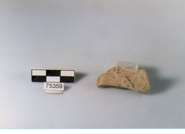 Parete, tipo E11, Ripoli - neolitico finale-Ripoli I (IV MILLENNIO a.C)