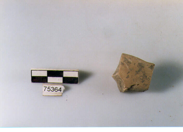 orlo, tipo E12, Ripoli - neolitico finale-Ripoli I (IV MILLENNIO a.C)