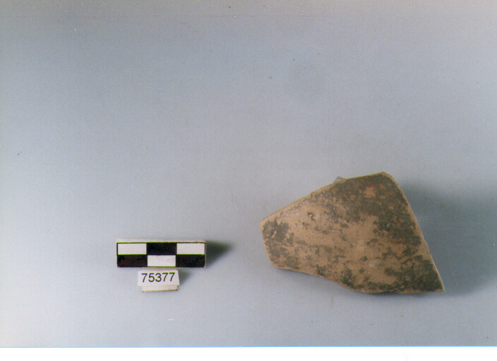 Parete, tipo E11, Ripoli - neolitico finale-Ripoli I (IV MILLENNIO a.C)