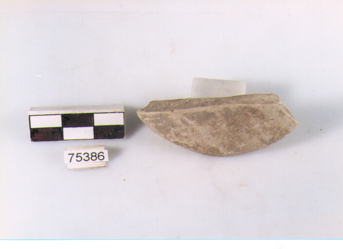 Parete, tipo E11, Ripoli - neolitico finale-Ripoli I (IV MILLENNIO a.C)