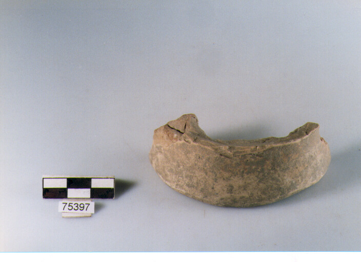 piede, tipo E3a, Ripoli - neolitico finale-Ripoli I (IV MILLENNIO a.C)