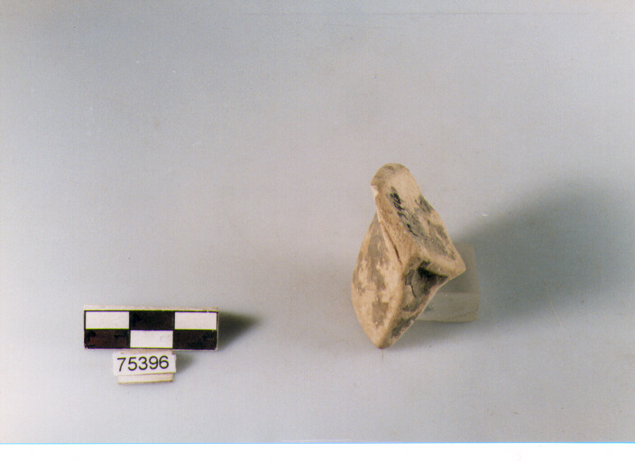 piede, tipo E3a, Ripoli - neolitico finale-Ripoli I (IV MILLENNIO a.C)