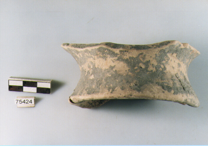 piede, tipo E3a Ripoli - neolitico finale-Ripoli I (IV MILLENNIO a.C)