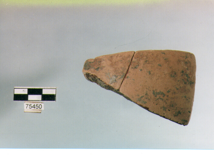 scodella, tipo F20 Ripoli - neolitico finale-Ripoli (IV MILLENNIO a.C)