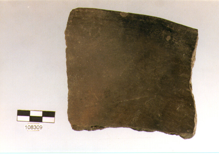 scodellone, tipo F 7a, Grotta S.Angelo - neo-eneolitico (V/ III millennio a.C)