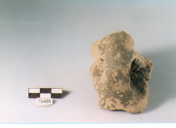 ansa ad anello, tipo A1 Ripoli - neolitico finale-Ripoli I (IV MILLENNIO a.C)