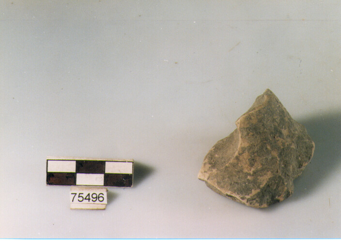 attacco di ansa, tipo A9a Ripoli - neolitico finale-Ripoli I (IV MILLENNIO a.C)