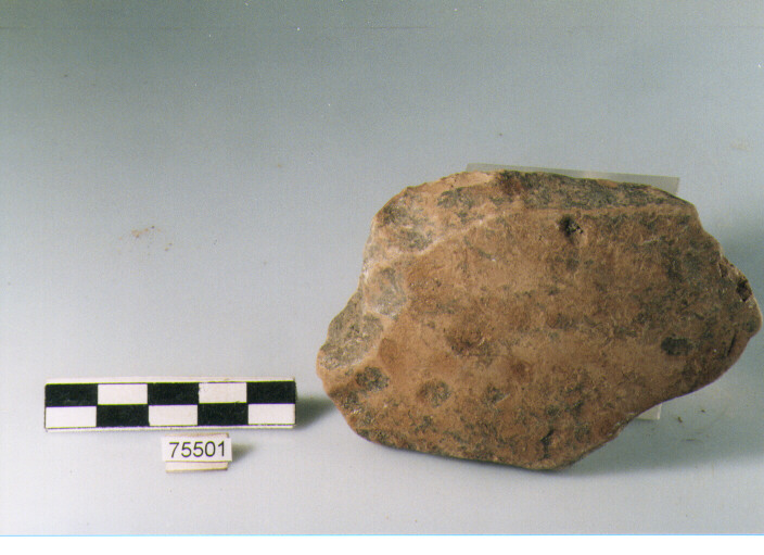 parete, tipo E15 Ripoli - neolitico finale-Ripoli I (IV MILLENNIO a.C)