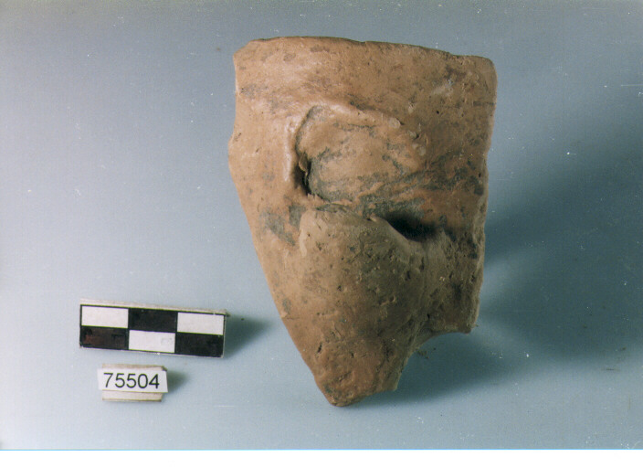 tazza, tipo F33a Ripoli - neolitico finale-Ripoli I (IV MILLENNIO a.C)