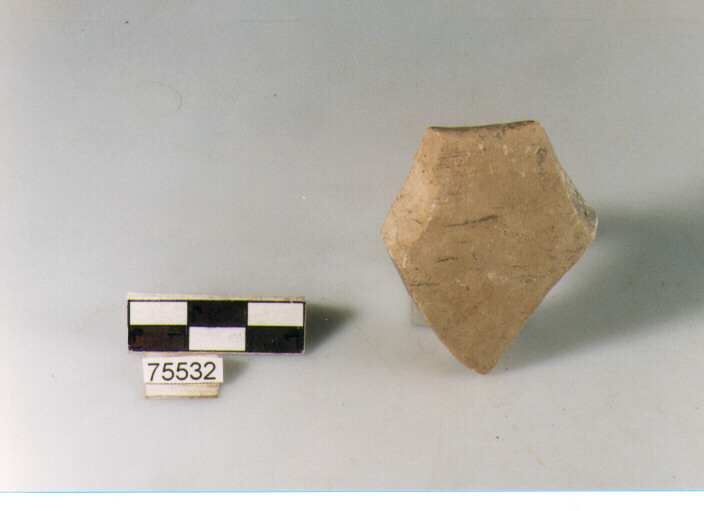 orlo, tipo E12 Ripoli - neolitico finale-Ripoli III (IV MILLENNIO a.C)