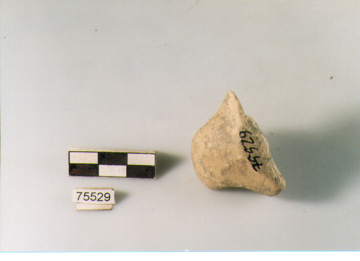 attacco di ansa, tipo A9a Ripoli - neolitico finale-Ripoli I (IV MILLENNIO a.C)