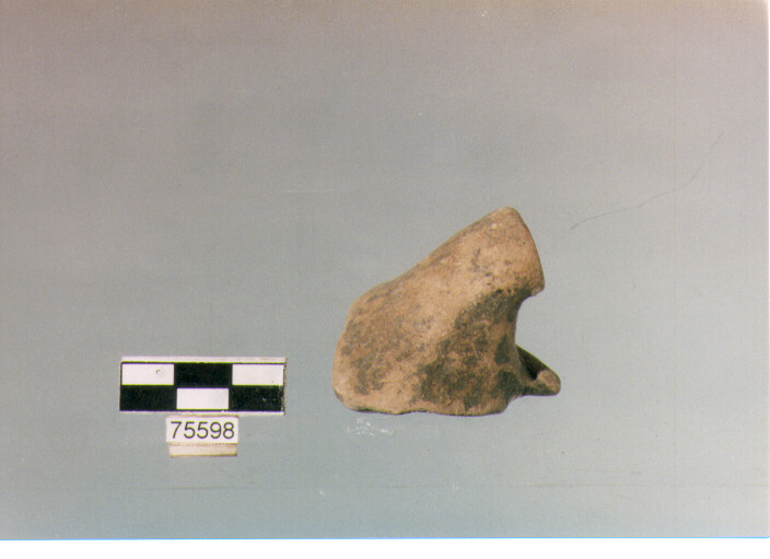 attacco di ansa, tipo A9a, Ripoli - neolitico finale-Ripoli (IV MILLENNIO a.C)