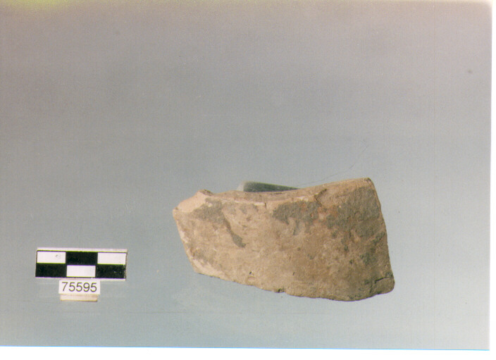 Parete, tipo E11, Ripoli - neolitico finale-Ripoli (IV MILLENNIO a.C)