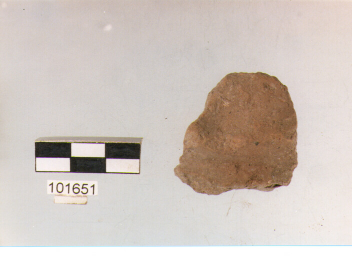 parete cordonata, tipo E8, Grotta Sant'Angelo - età del bronzo(?) (sec. XX-X a.C)