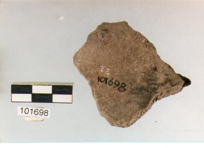 parete cordonata, tipo E8, Grotta Sant'Angelo - età del bronzo(?) (sec. XX-X a.C)