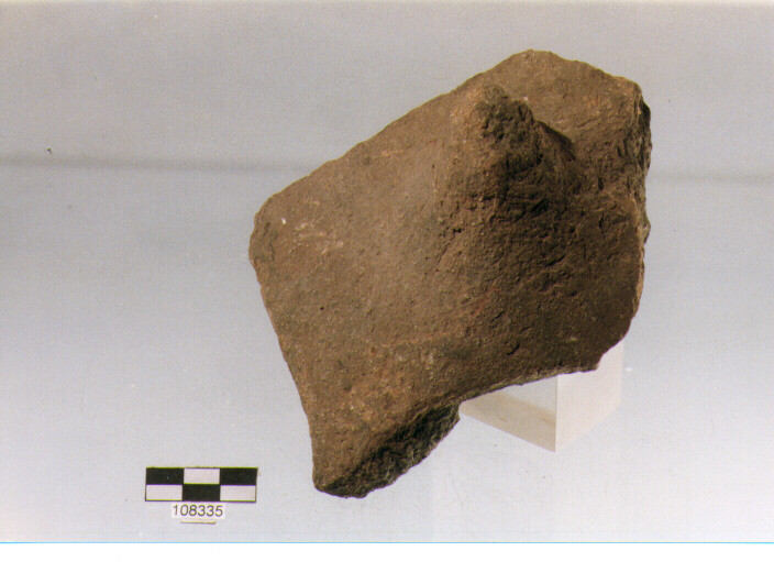 presa, tipo A 7e, Grotta S.Angelo - neo-eneolitico (V/ III millennio a.C)