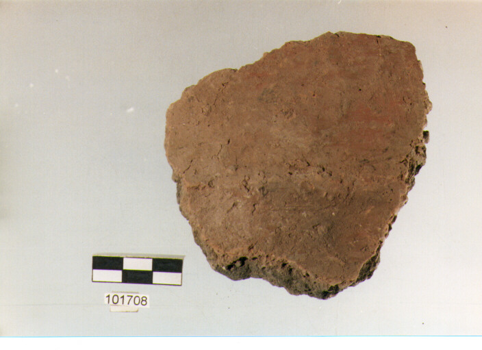 parete cordonata, tipo E8, Grotta Sant'Angelo - età del bronzo(?) (sec. XX-X a.C)