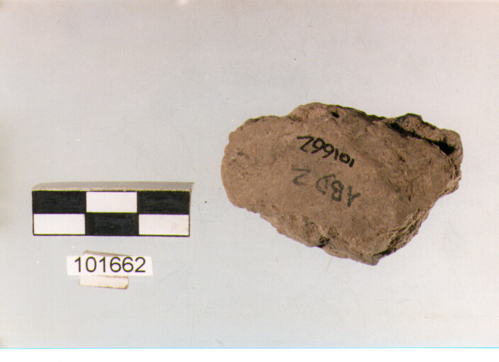 parete cordonata, tipo E8, Grotta Sant'Angelo - età del bronzo(?) (sec. XX-X a.C)