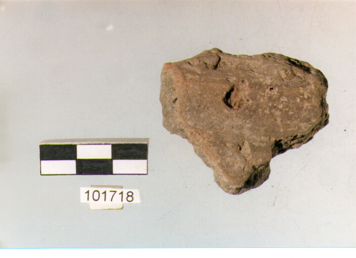 parete cordonata, tipo E8, Grotta Sant'Angelo - età del bronzo(?) (sec. XX-X a.C)