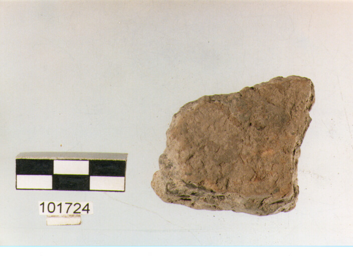 parete cordonata, tipo E8, Grotta Sant'Angelo - età del bronzo(?) (sec. XX-X a.C)