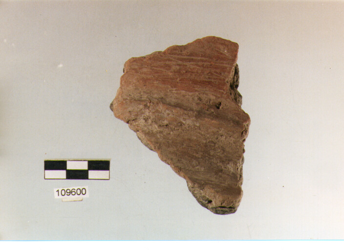 parete cordonata, tipo E8, Grotta Sant'Angelo - età del bronzo(?) (sec. XX-X a.C)