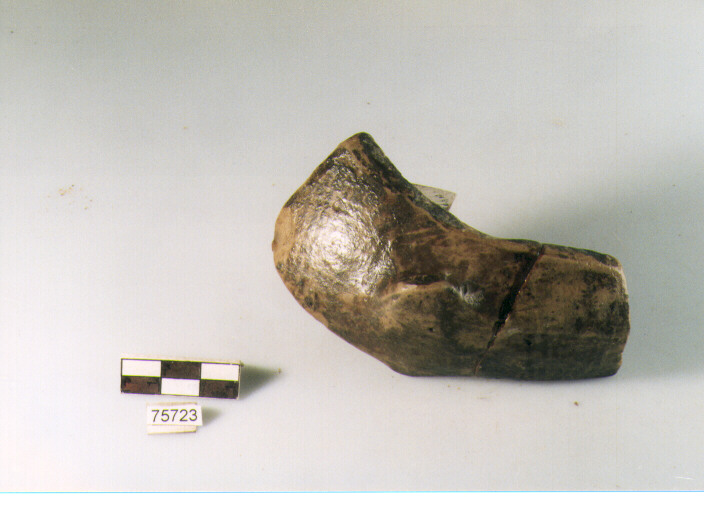 boccale, tipo F1 Ripoli - neolitico finale-Ripoli I (IV MILLENNIO a.C)