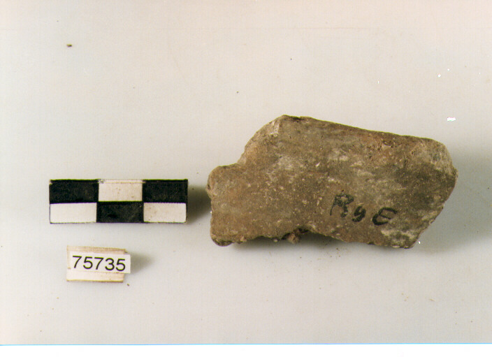 orlo, tipo E12 a3 Ripoli - neolitico finale-Ripoli III (IV MILLENNIO a.C)