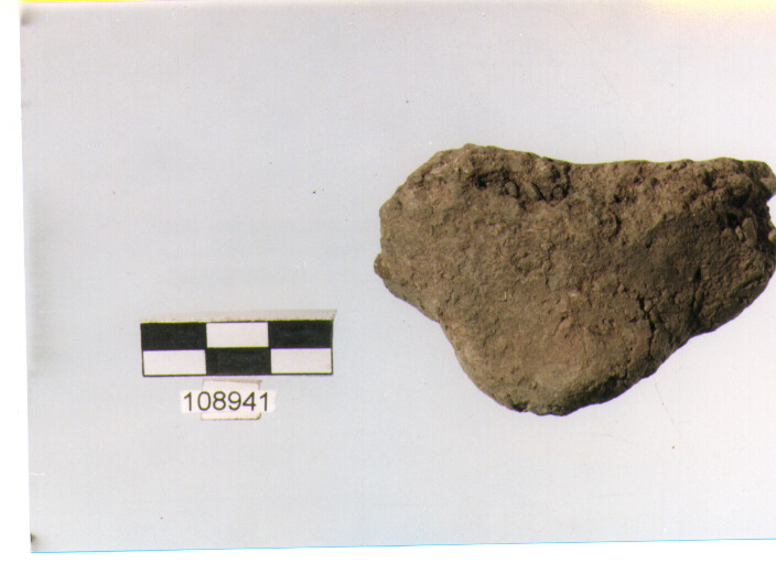 presa, tipo E 7b, Grotta S.Angelo - neo-eneolitico (V/ III millennio a.C)