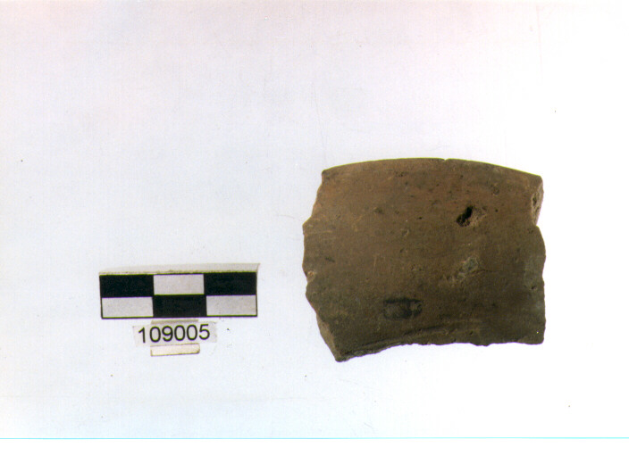 scodella, tipo F 5c, Grotta S.Angelo - neo-eneolitico (V/ III millennio a.C)