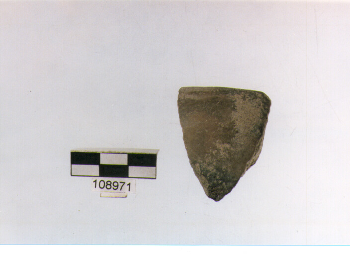 scodellina, tipo F 6b, Grotta S.Angelo - neo-eneolitico (V/ III millennio a.C)