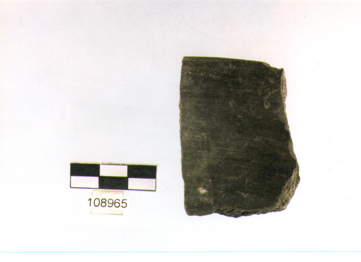 scodella, tipo F 5a, Grotta S.Angelo - neo-eneolitico (V/ III millennio a.C)