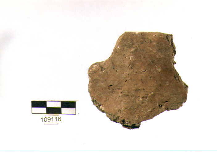 vaso, tipo F 10, Grotta S.Angelo - neo-eneolitico (V/ III millennio a.C)