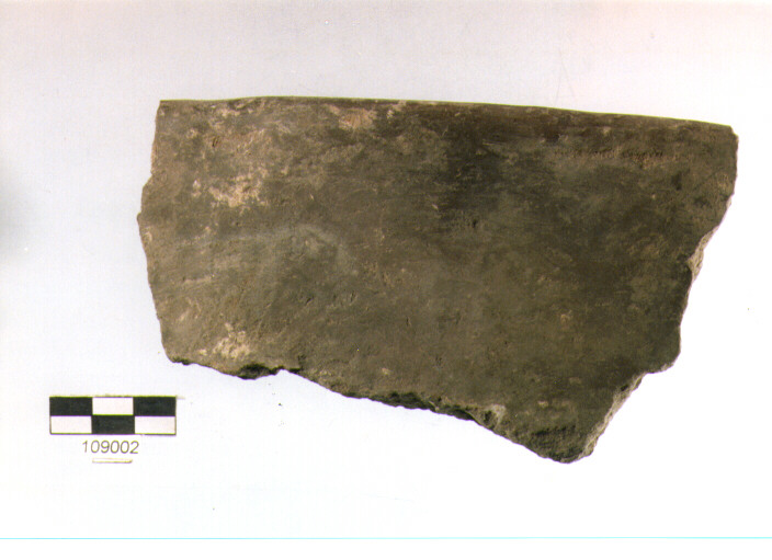 vaso, tipo F 10, Grotta S.Angelo - neo-eneolitico (V/ III millennio a.C)