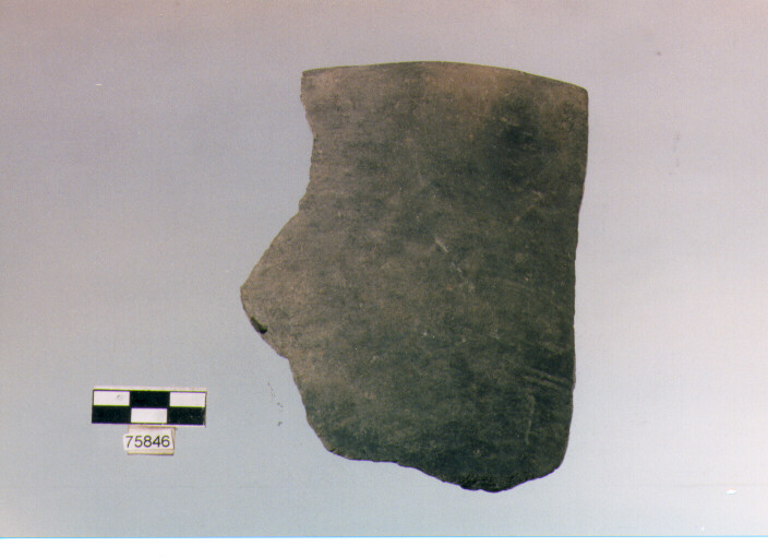 scodellone troncoconico, tipo F16, Ripoli - neolitico finale-Ripoli (IV MILLENNIO a.C)