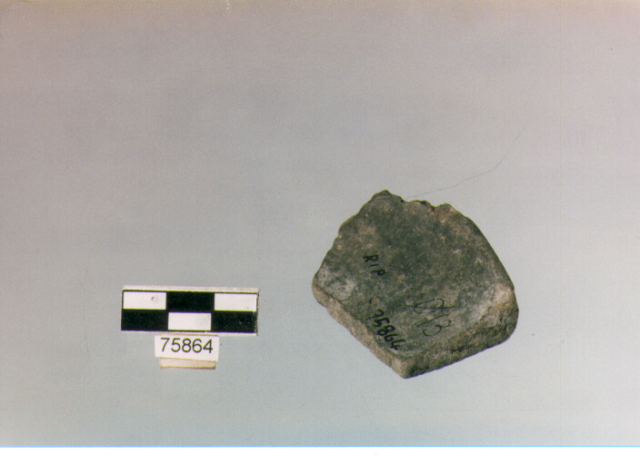 ciotola carenata, tipo F27a, Ripoli - neolitico finale-Ripoli (IV MILLENNIO a.C)