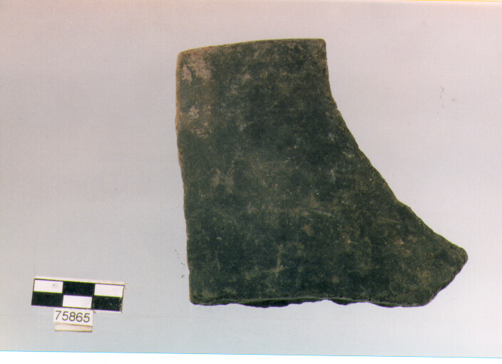 scodellone troncoconico, tipo F16, Ripoli - neolitico finale-Ripoli (IV MILLENNIO a.C)