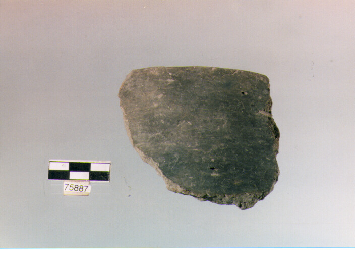 scodellone troncoconico, tipo F16, Ripoli - neolitico finale-Ripoli (IV MILLENNIO a.C)