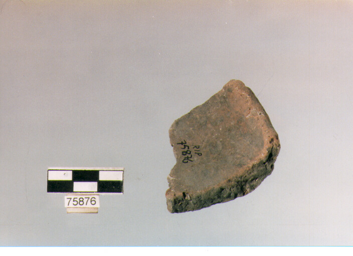 ciotola carenata, tipo F30b, Ripoli - neolitico finale-Ripoli (IV MILLENNIO a.C)