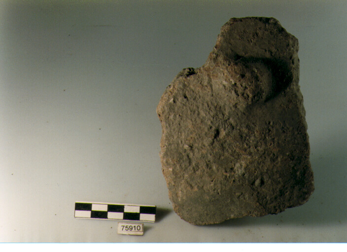 parete, tipo E 13, Ripoli - neolitico finale-Ripoli (IV MILLENNIO a.C)