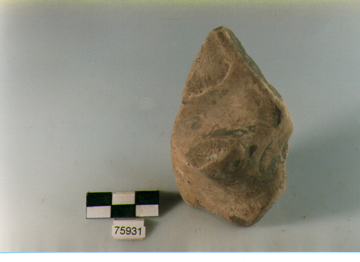 attacco di ansa, tipo A 9a, Ripoli - neolitico finale-Ripoli (IV MILLENNIO a.C)