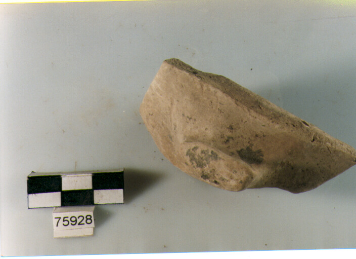 attacco di ansa, tipo A 9a, Ripoli - neolitico finale-Ripoli (IV MILLENNIO a.C)