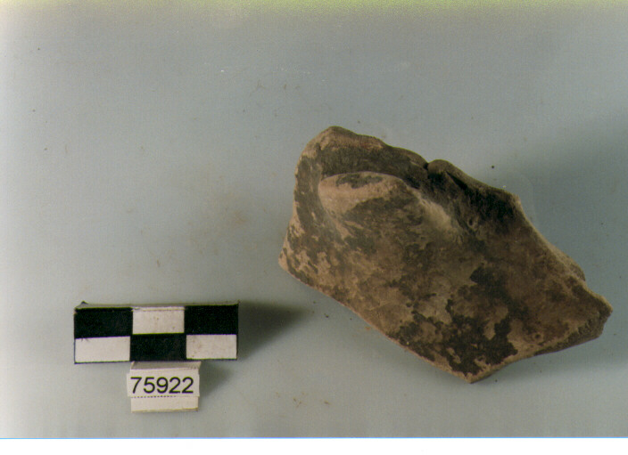 attacco di ansa, tipo A 9, Ripoli - neolitico finale-Ripoli (IV MILLENNIO a.C)