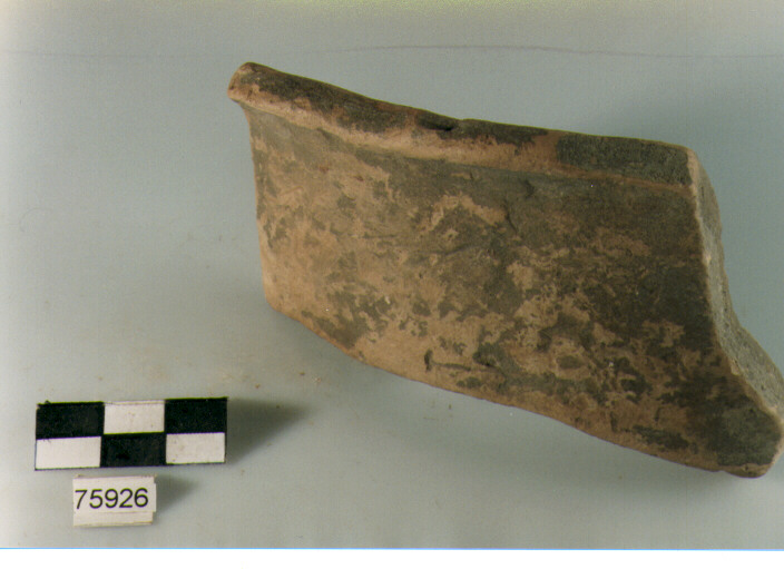 collo, tipo E 7, Ripoli - neolitico finale-Ripoli (IV MILLENNIO a.C)