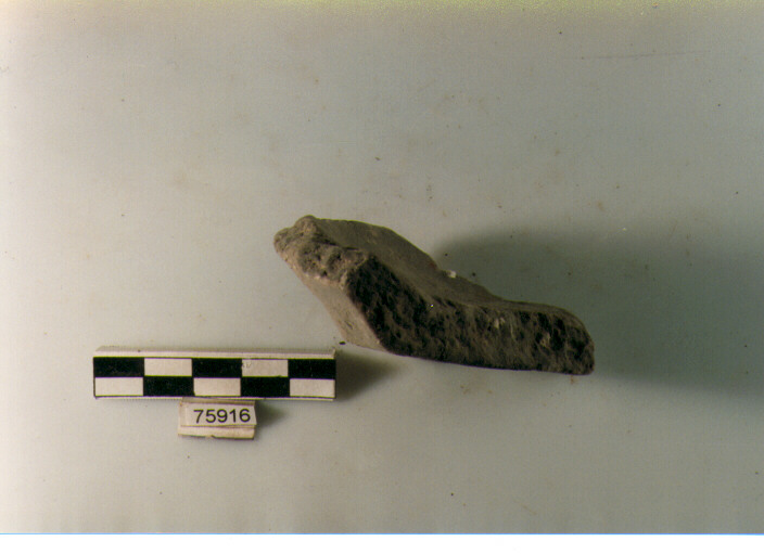 Fondo, tipo E 1a, Ripoli - neolitico finale-Ripoli (IV MILLENNIO a.C)